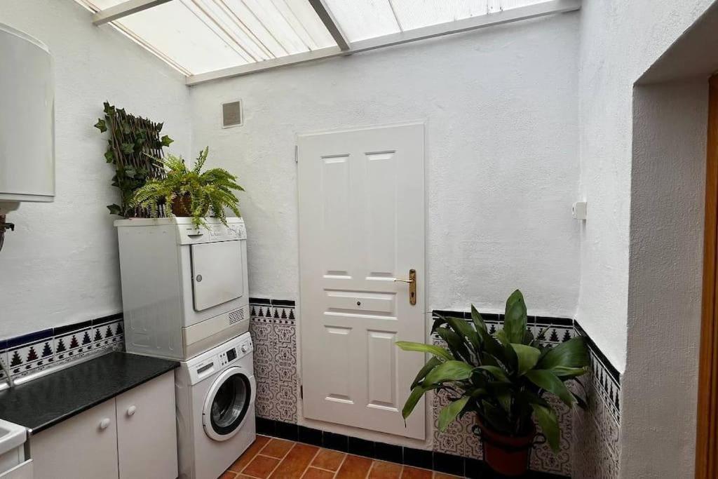 Casa De 5 Habitaciones Hasta 9 Plazas, La Casilla En Durcal, Granada 外观 照片
