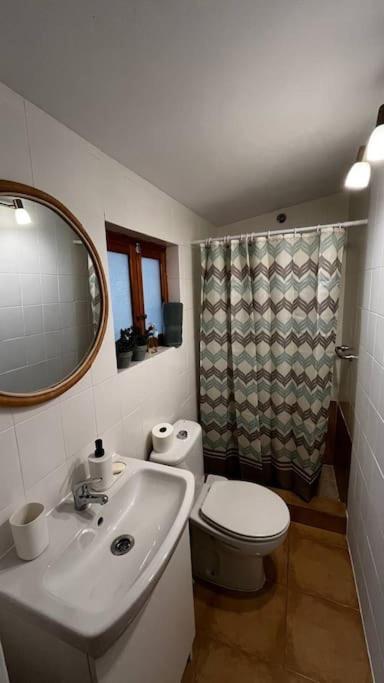 Casa De 5 Habitaciones Hasta 9 Plazas, La Casilla En Durcal, Granada 外观 照片