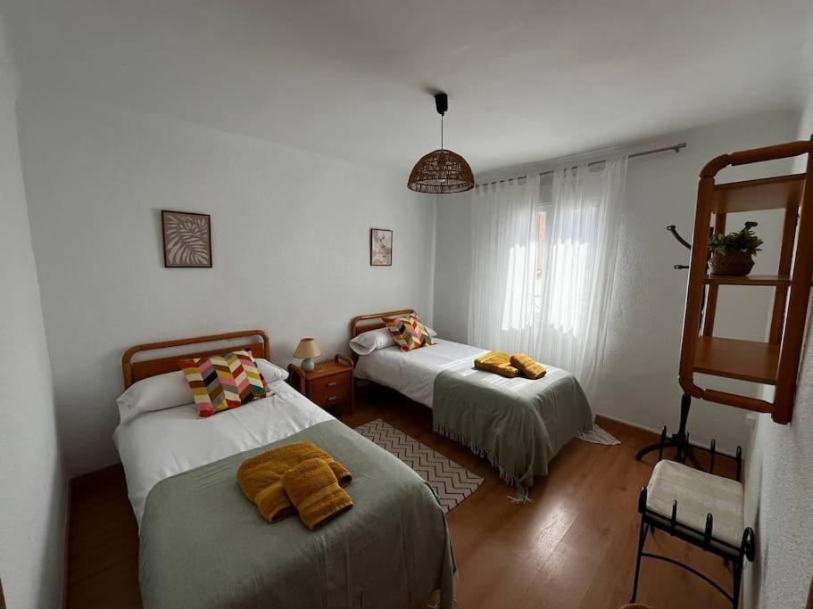 Casa De 5 Habitaciones Hasta 9 Plazas, La Casilla En Durcal, Granada 外观 照片