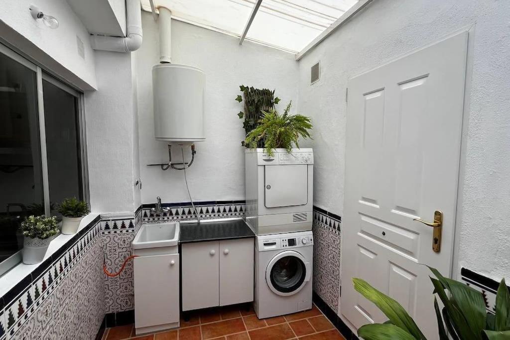 Casa De 5 Habitaciones Hasta 9 Plazas, La Casilla En Durcal, Granada 外观 照片
