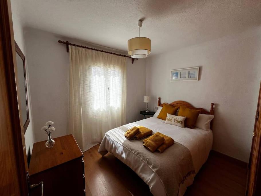 Casa De 5 Habitaciones Hasta 9 Plazas, La Casilla En Durcal, Granada 外观 照片