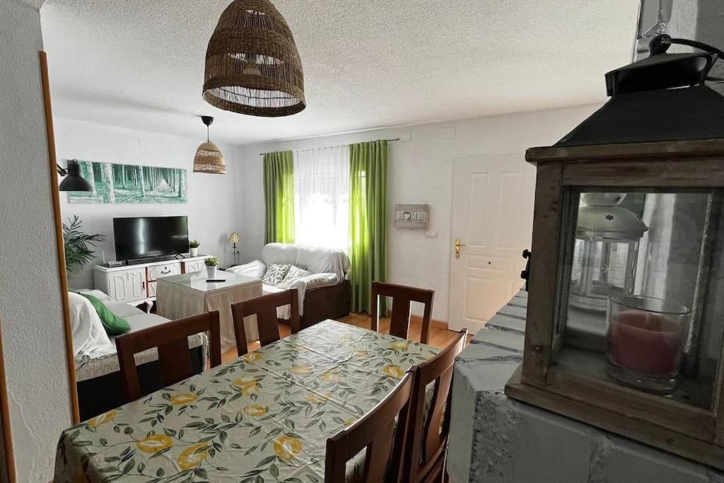 Casa De 5 Habitaciones Hasta 9 Plazas, La Casilla En Durcal, Granada 外观 照片