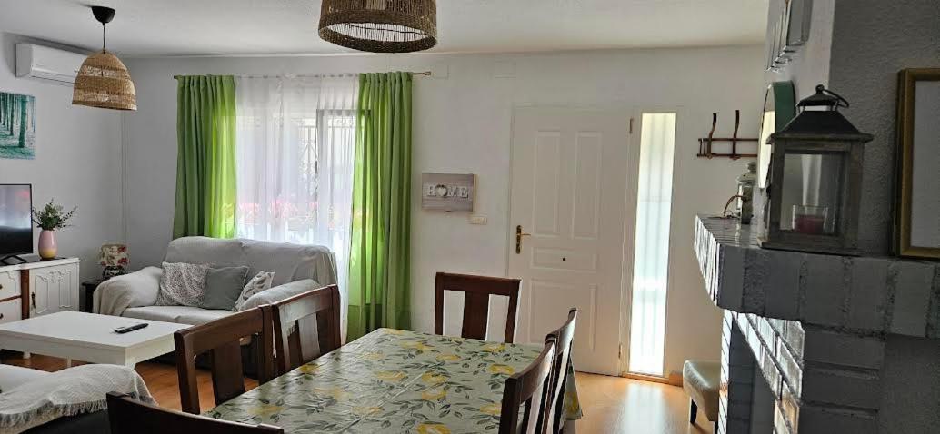 Casa De 5 Habitaciones Hasta 9 Plazas, La Casilla En Durcal, Granada 外观 照片
