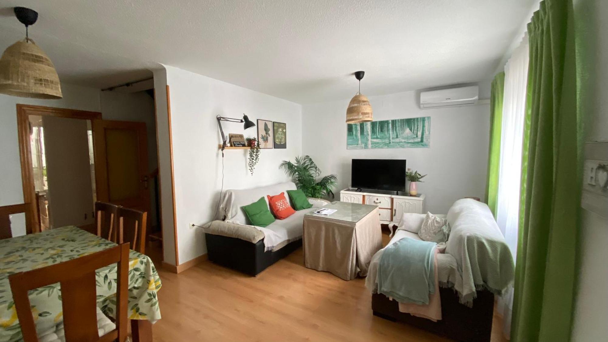 Casa De 5 Habitaciones Hasta 9 Plazas, La Casilla En Durcal, Granada 外观 照片